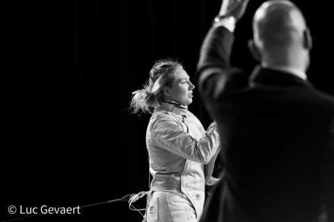 Anna Basta: "Making mistakes was out of the question"