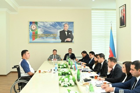Farid Gayibov received citizens of Masalli and Yardimli districts - PHOTO
