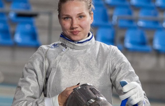 Anna Basta: "Making mistakes was out of the question"