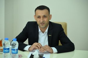 Farid Gayibov received citizens of Masalli and Yardimli districts - PHOTO