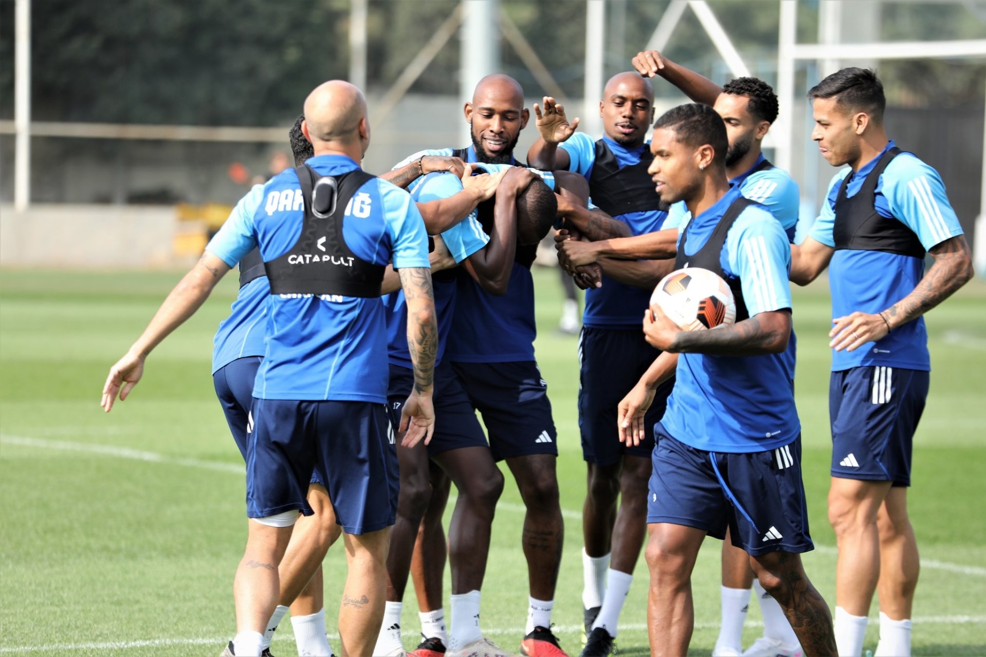 Avropa Liqası: "Qarabağ" Top-5-də qərarlaşıb