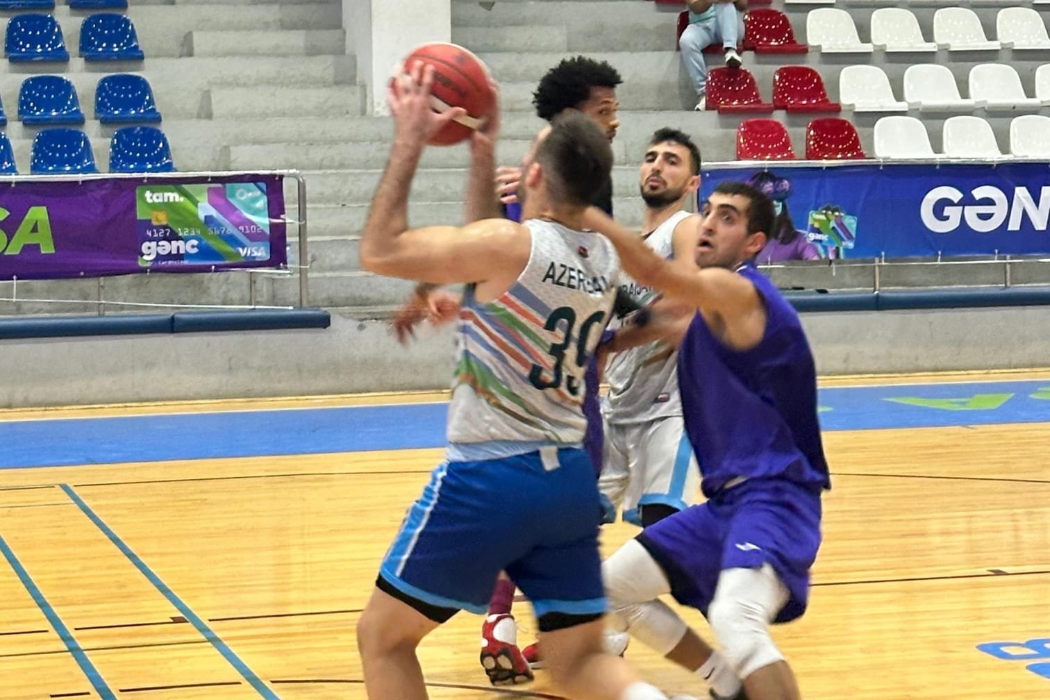 NTD-İNDIGO bu dəfə qələbə qazanıb