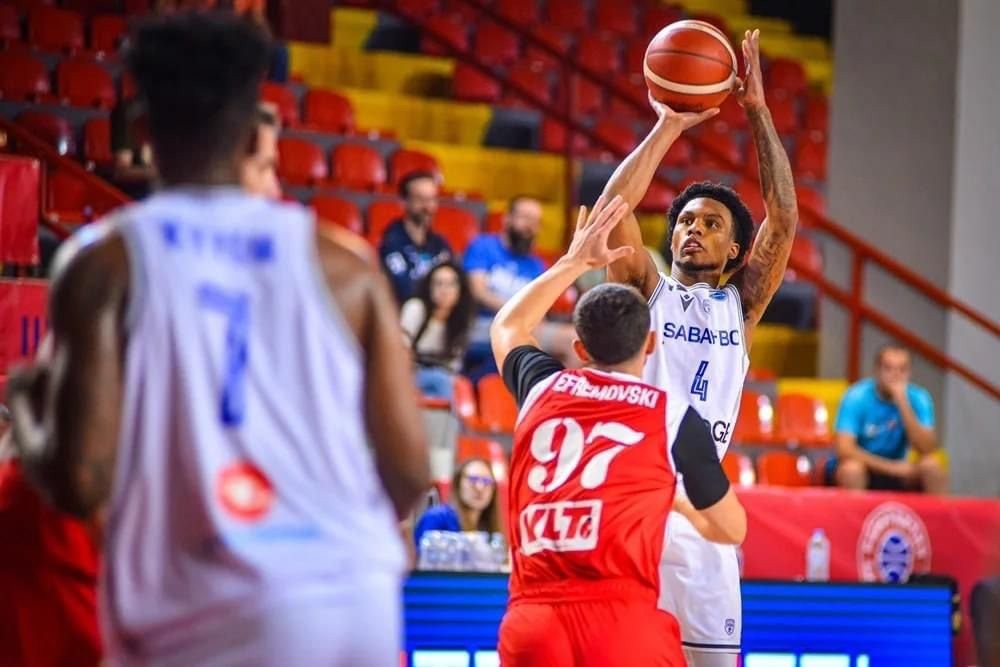 "Сабах" одержал вторую победу в Кубке Европы