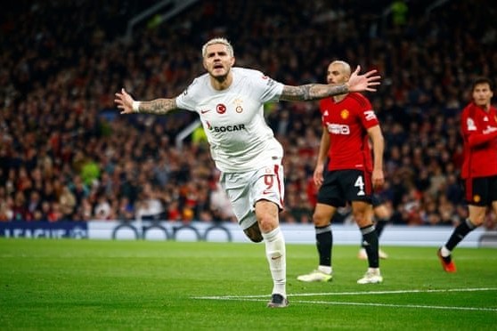 Unexpected victory from "Galatasaray"- VIDEO