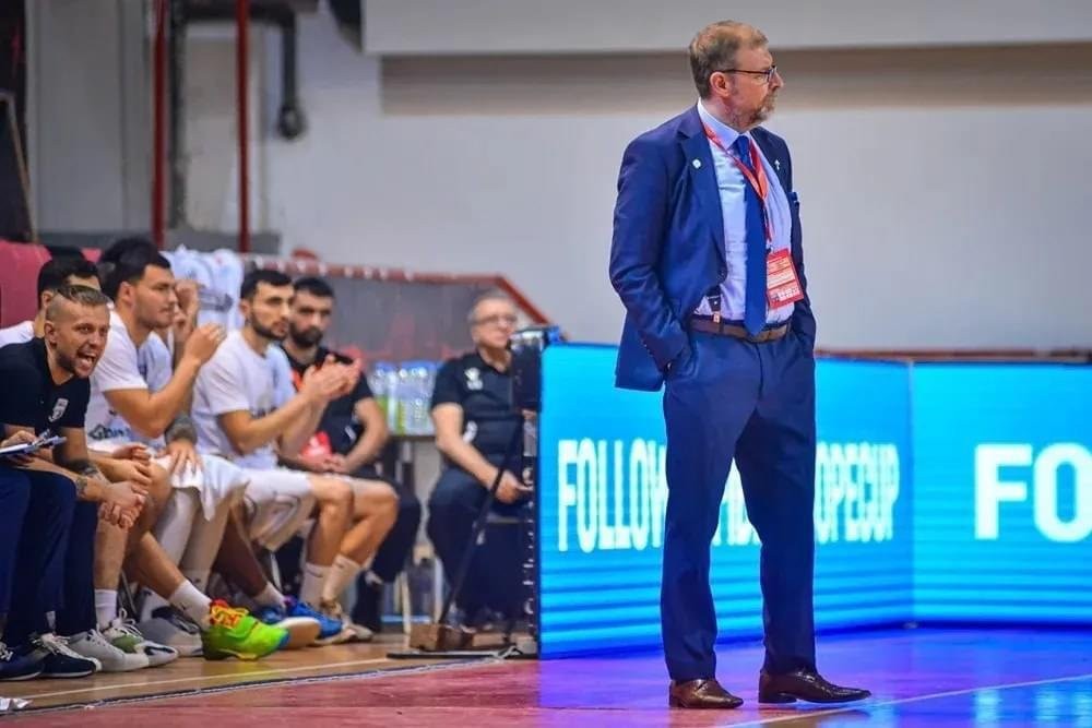 The head coach of "Sabah": "The decisions we made during the break were justified"