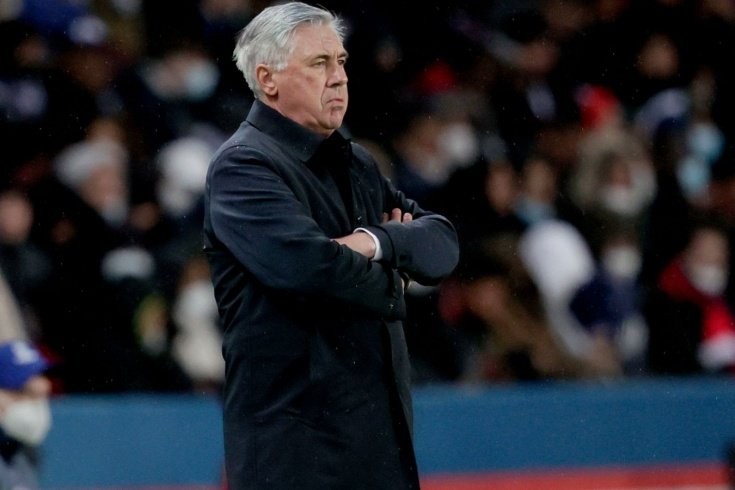 Анчелотти прокомментировал победу "Реала" в матче с "Наполи"