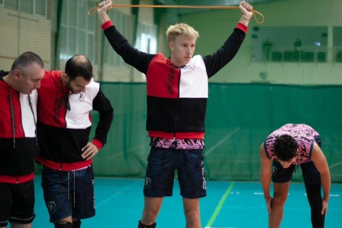 "Khari Bulbul" is preparing for the season in Poland - PHOTO