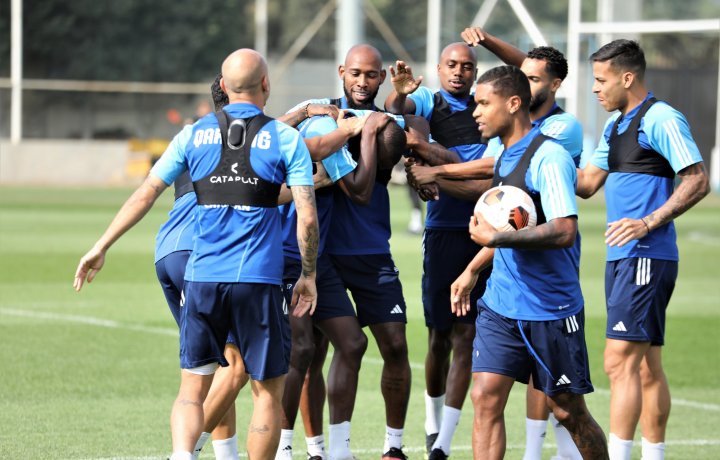 European League: "Qarabag" is in the Top-5