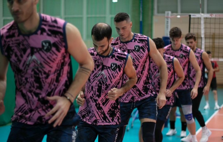 "Khari Bulbul" is preparing for the season in Poland - PHOTO