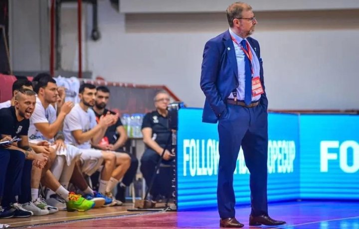 The head coach of "Sabah": "The decisions we made during the break were justified"