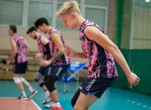 "Khari Bulbul" is preparing for the season in Poland - PHOTO