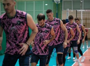 "Khari Bulbul" is preparing for the season in Poland - PHOTO