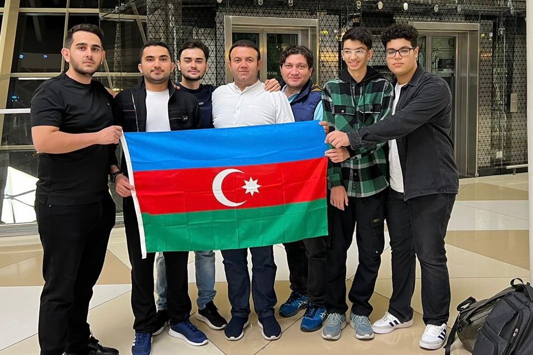 “Vüqar Həşimov” qələbə qazanıb, Avropa kubokunda 4-cü yerə yüksəlib