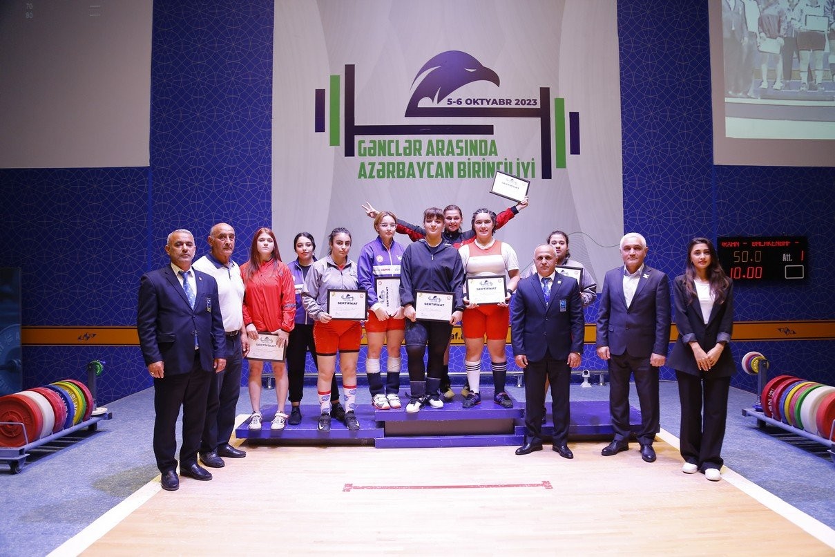 Azərbaycan birinciliyində ilk gün başa çatıb - QALİBLƏR - FOTO