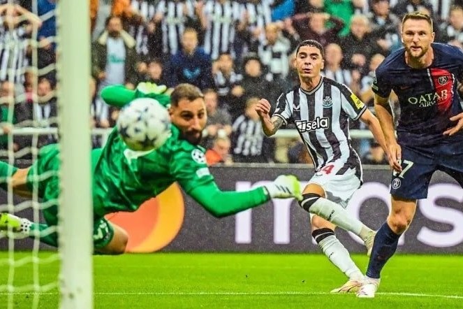 Çempionlar Liqası: PSJ böyük hesabla uduzdu - VİDEO