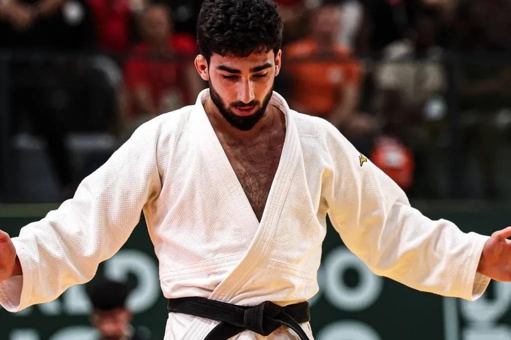 Vüsal Qələndərzadə dünya çempionu olub - YENİLƏNİB