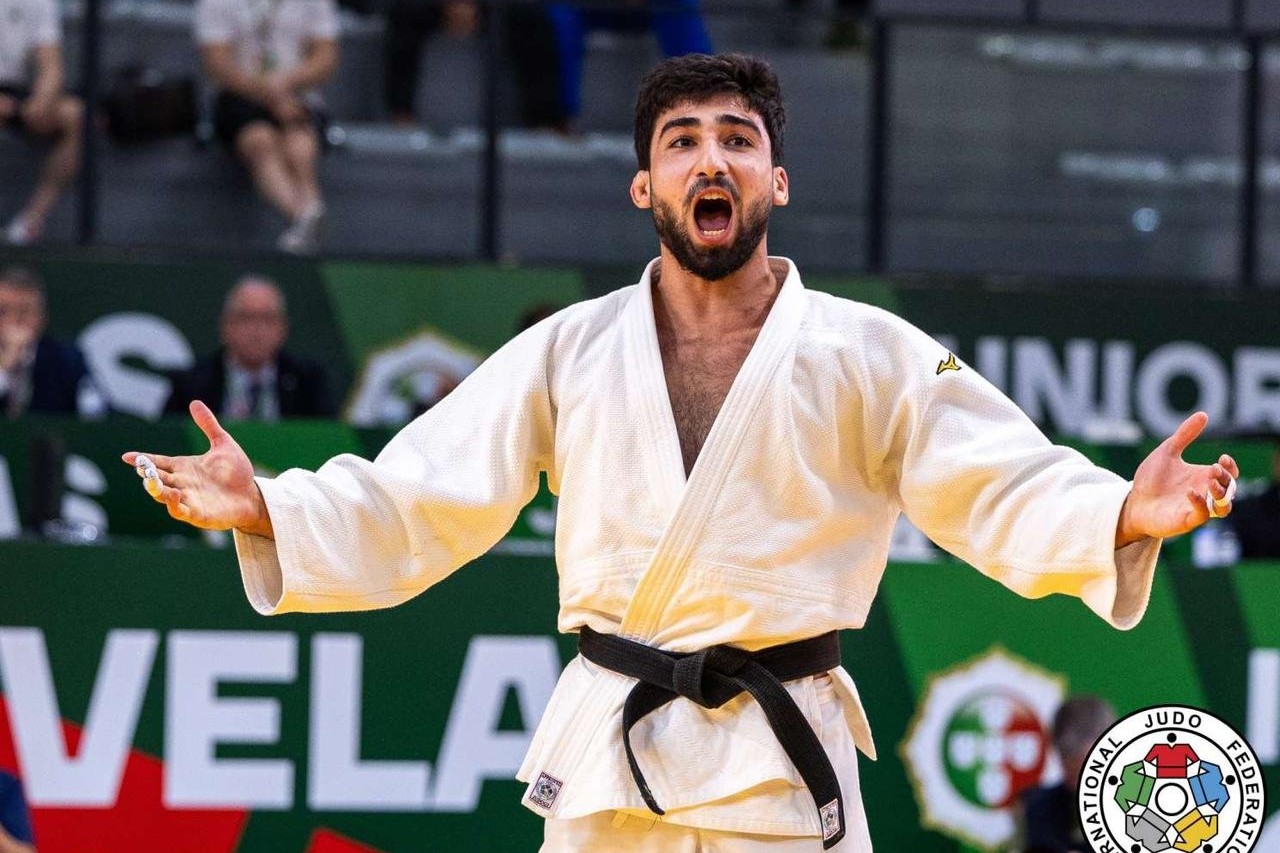Azerbaijani World Champion: "I had no other choice besides winning, I had a great responsibility"