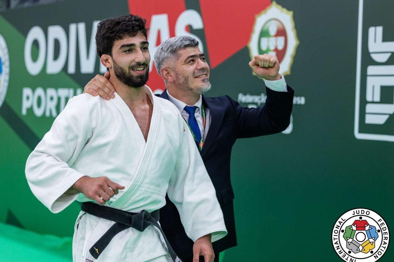 Azerbaijan is in the first "three" in the medal list of the World Championship