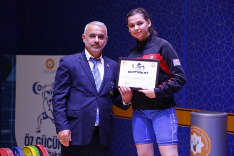 Azərbaycan birinciliyində ilk gün başa çatıb - QALİBLƏR - FOTO