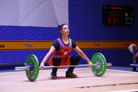 Azərbaycan birinciliyində ilk gün başa çatıb - QALİBLƏR - FOTO