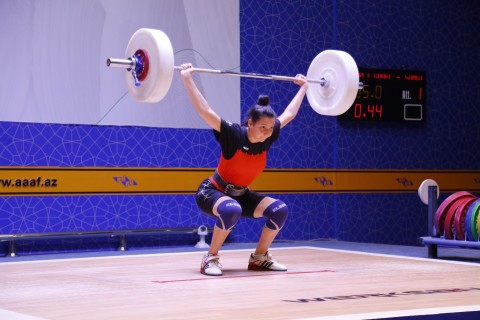 Azərbaycan birinciliyində ilk gün başa çatıb - QALİBLƏR - FOTO