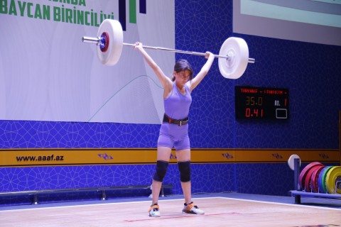 Azərbaycan birinciliyində ilk gün başa çatıb - QALİBLƏR - FOTO