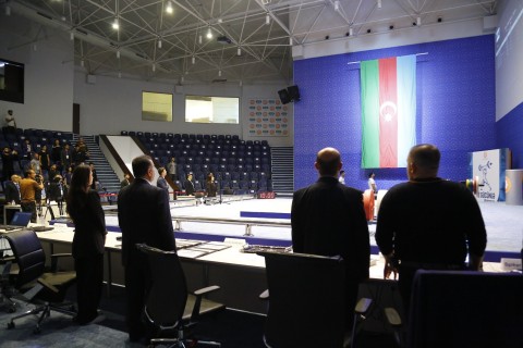 The opening ceremony of the Azerbaijan Youth Championship was held - PHOTO