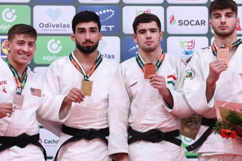 Vüsal Qələndərzadə dünya çempionu olub - YENİLƏNİB