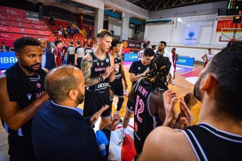 “Sabah”dan tarixi qələbə:  Azərbaycan çempionu əsas mərhələdə! - FOTO