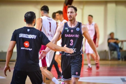 “Sabah”dan tarixi qələbə:  Azərbaycan çempionu əsas mərhələdə! - FOTO
