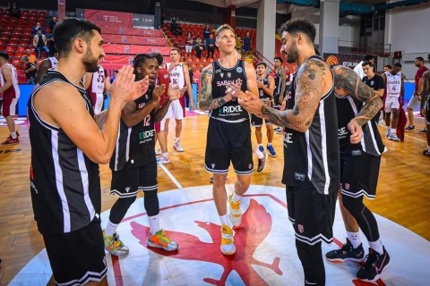 “Sabah”dan tarixi qələbə:  Azərbaycan çempionu əsas mərhələdə! - FOTO