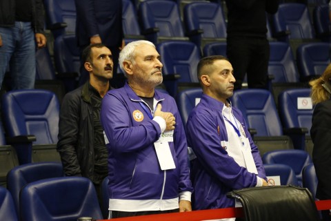 The opening ceremony of the Azerbaijan Youth Championship was held - PHOTO