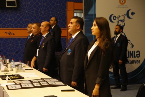 The opening ceremony of the Azerbaijan Youth Championship was held - PHOTO