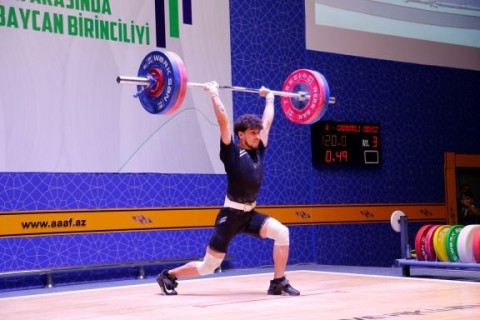 Azərbaycan birinciliyində ilk gün başa çatıb - QALİBLƏR - FOTO