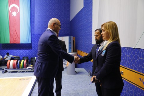 The opening ceremony of the Azerbaijan Youth Championship was held - PHOTO