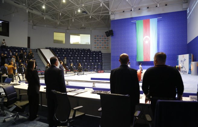 The opening ceremony of the Azerbaijan Youth Championship was held - PHOTO
