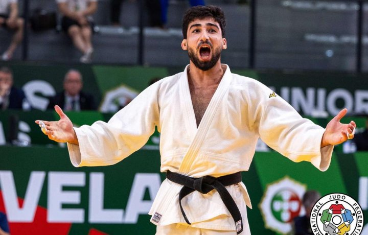 Azerbaijani World Champion: "I had no other choice besides winning, I had a great responsibility"