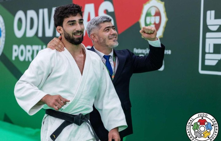 Azerbaijan is in the first "three" in the medal list of the World Championship