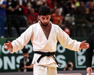 A historic victory in the World Youth Judo Championship!