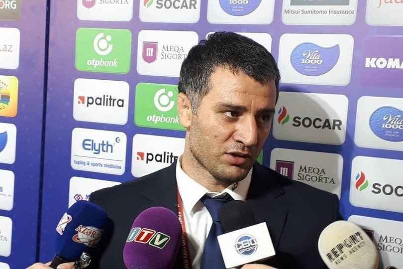 Elxan Məmmədov: “Dünya çempionatının qızıl medalı böyük uğurdur”