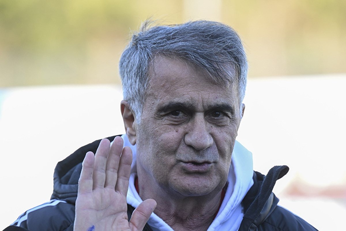 Türkiyə mətbuatı: “Beşiktaş”ın baş məşqçisi Şenol Günəş  istefa verib