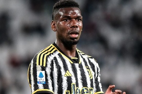 Pol Poqbanın B testi də müsbət nəticə verib