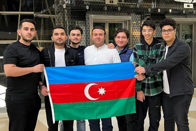 “Vüqar Həşimov” Çexiya klubuna məğlub olub