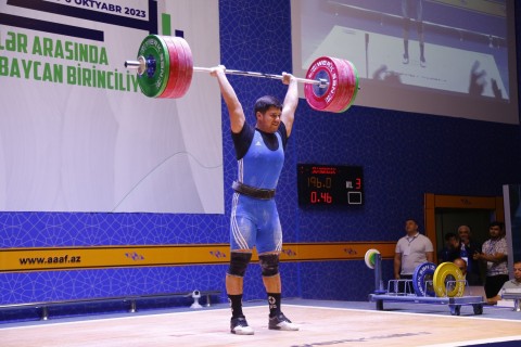 The Azerbaijan Championship ended