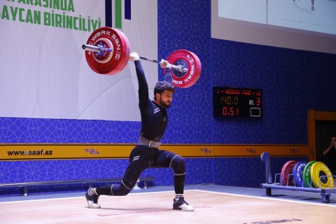 Azərbaycan birinciliyi başa çatıb