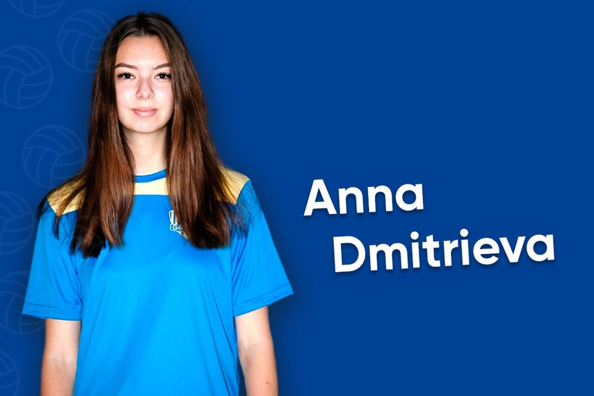 "Ganja" has transferred a volleyball player from "Petersburg-Gas"