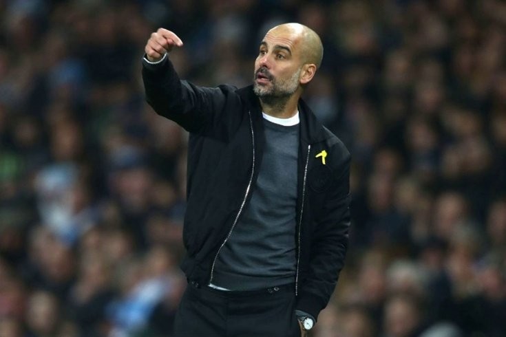 Гвардиола назвал конкурентов "Манчестер Сити" в борьбе за чемпионство в АПЛ
