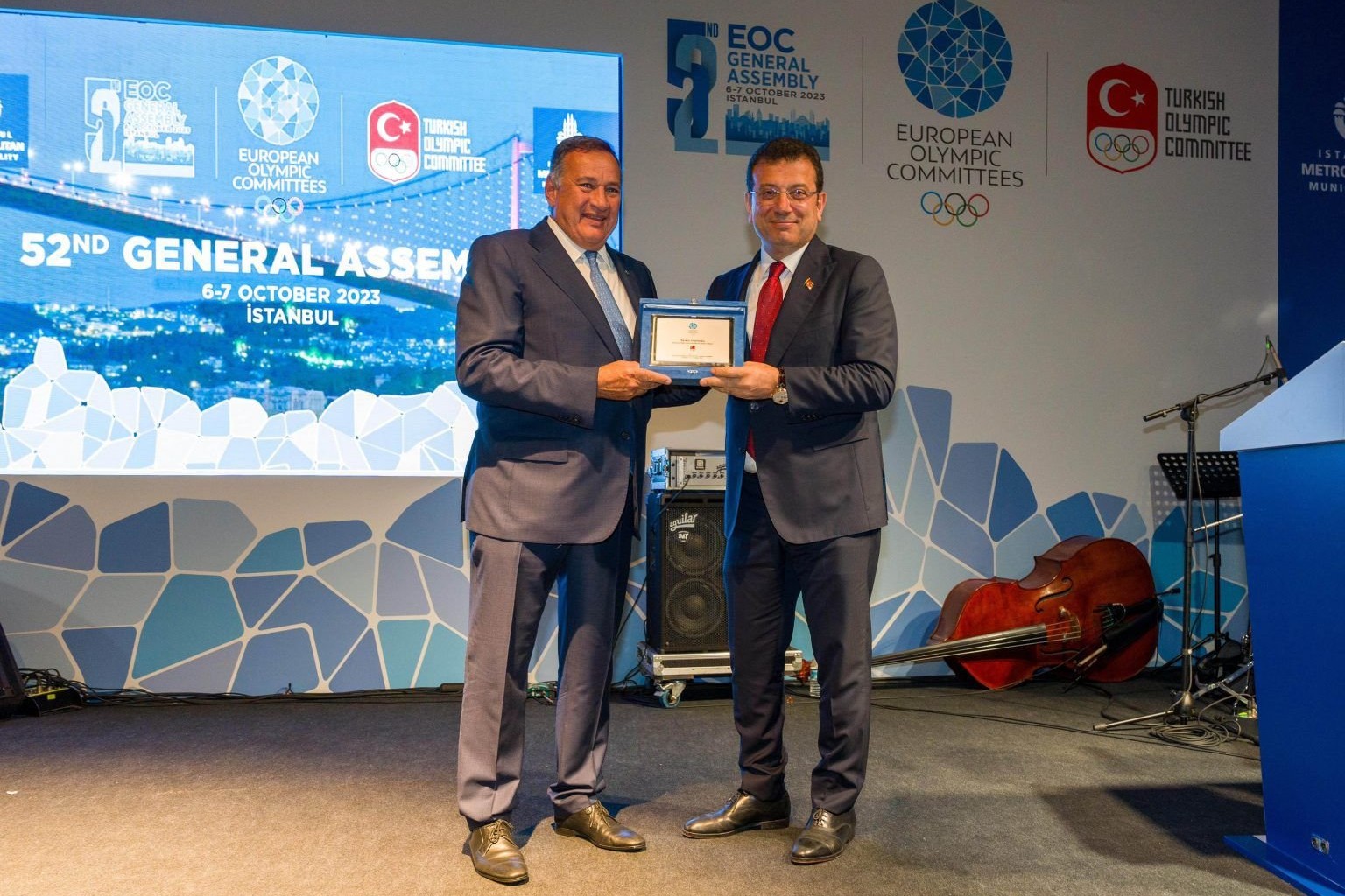 IV Avropa Oyunları İstanbulda keçirilə bilər