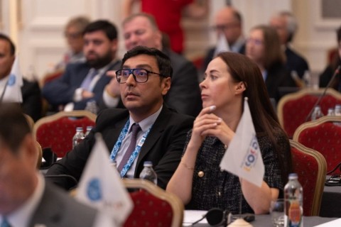 The 52nd General Assembly of the European Olympic Committees was held - PHOTO