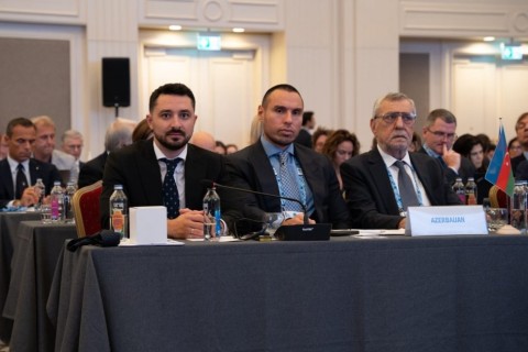 Avropa Olimpiya Komitələrinin 52-ci Baş Assambleyası keçirilib